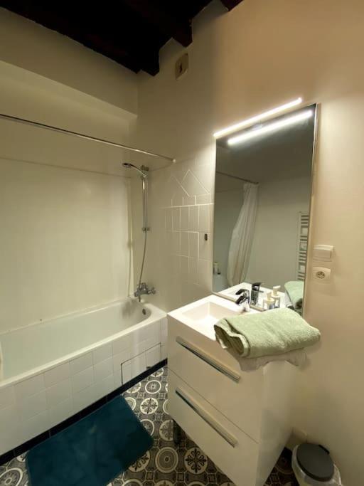 L'Escapade Blesoise - Hyper Centre Apartment Blois Bagian luar foto