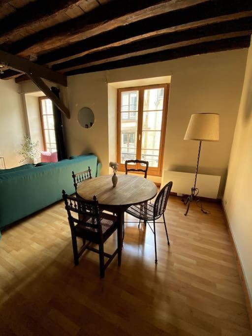 L'Escapade Blesoise - Hyper Centre Apartment Blois Bagian luar foto
